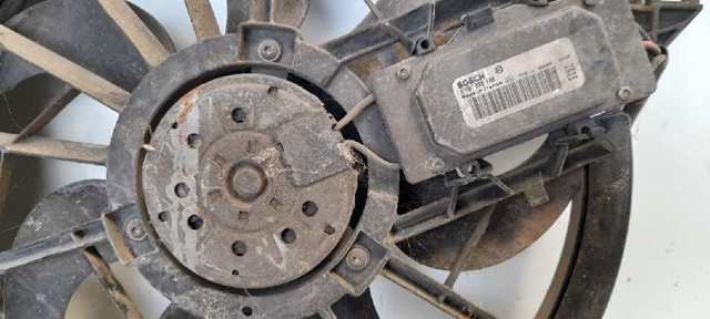 Regulator obrotów wentylatora (sterownik) 1137328148 FORD