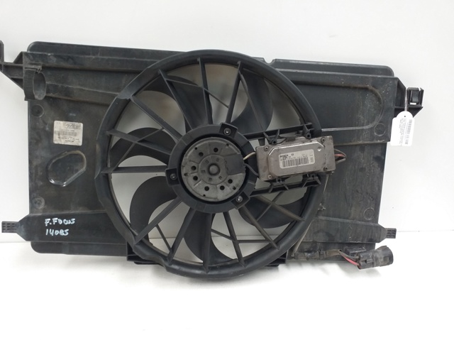 Regulator obrotów wentylatora (sterownik) 1137328148 FORD
