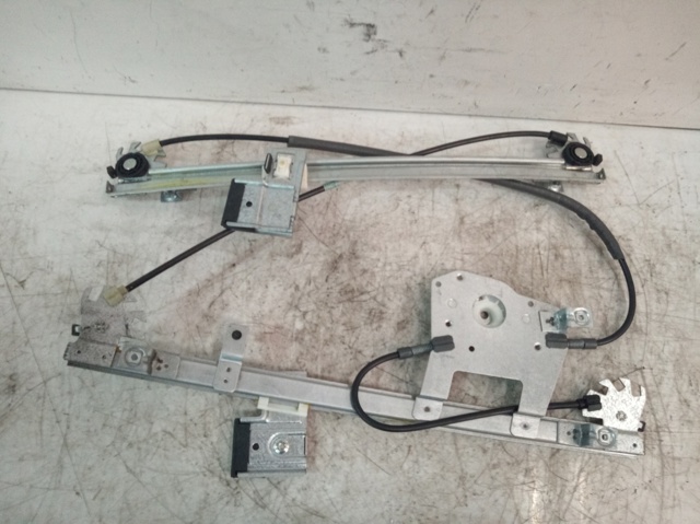 Mechanizm podnoszenia szyby drzwi przednich lewych 1138216 FORD