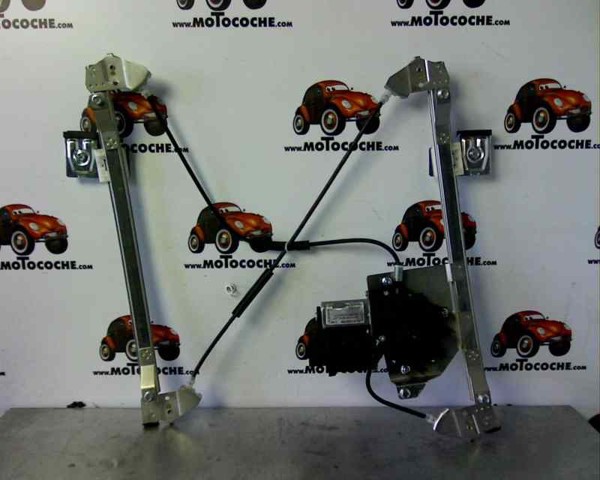 Mechanizm podnoszenia szyby drzwi przednich lewych 1138216 FORD