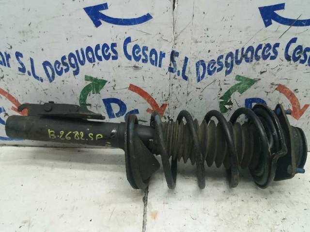 Amortyzator przedni Ford Escort 3 GAA, AWA, ABFT, AVA