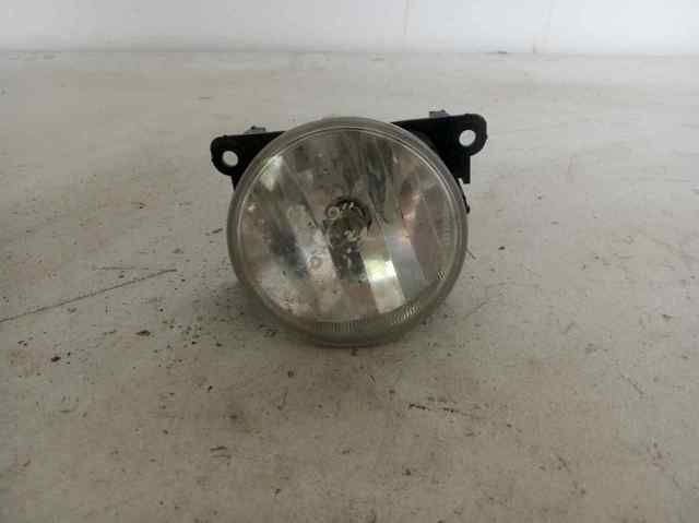 Lampa przeciwmgielna lewa/prawa 11417102 PEUGEOT