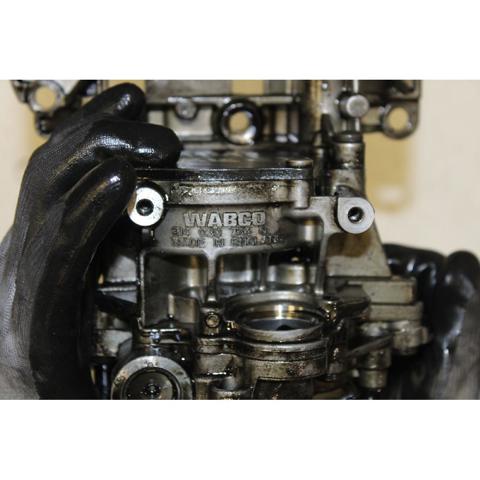 Pompa oleju BMW 5 E60