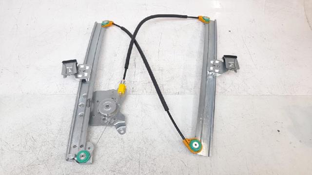 Mechanizm podnoszenia szyby drzwi przednich prawych 1142897 FORD