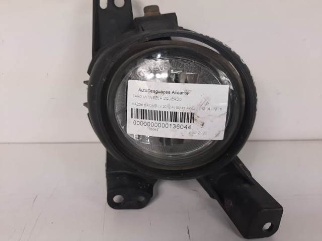 Lampa przeciwmgielna lewa 11441977 MAZDA