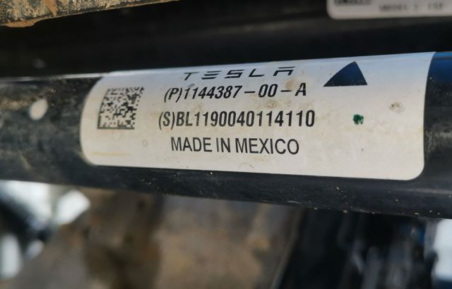 Stabilizator przedni do Tesla Model 3 5YJ3