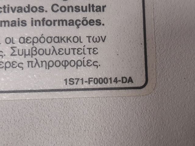 Osłona przeciwsłoneczna 1146201 FORD