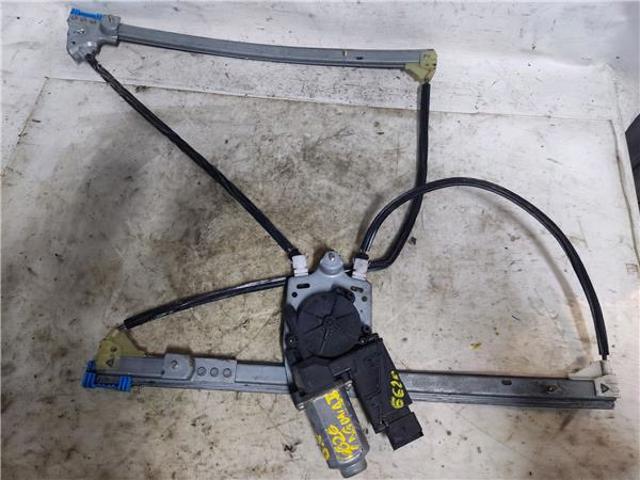 Mechanizm podnoszenia szyby drzwi przednich lewych 114808 RENAULT