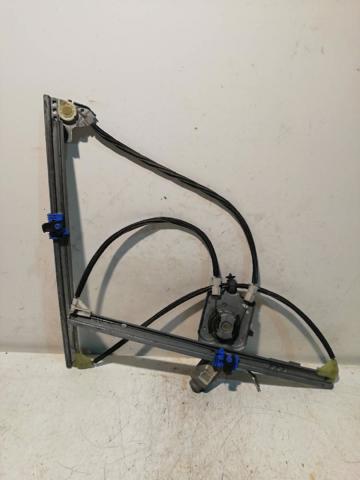 Mechanizm podnoszenia szyby drzwi przednich lewych 114808 RENAULT