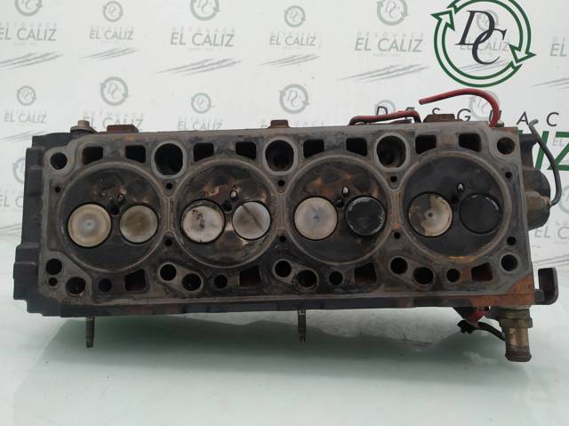 Głowica cylindrów Ford Fiesta J5S, J3S