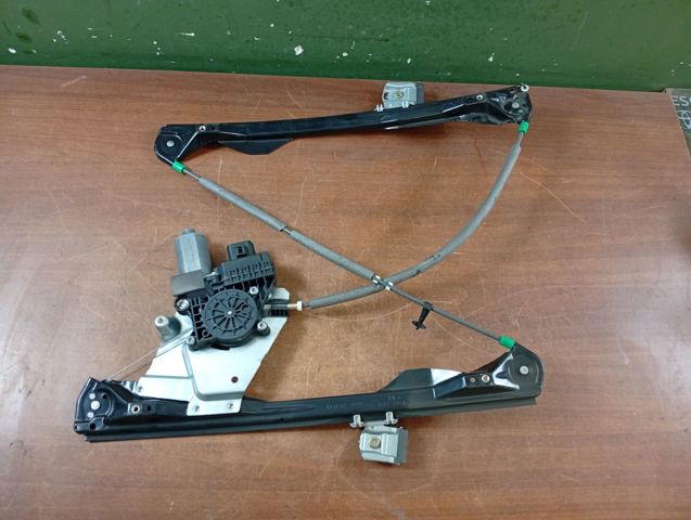Mechanizm podnoszenia szyby drzwi przednich prawych 1149615 FORD