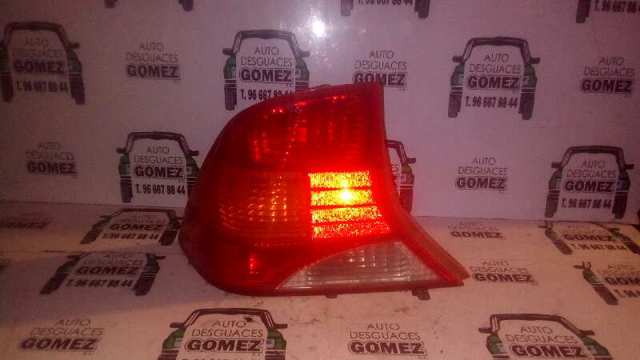 Lampa zespolona tylna lewa 1150022 FORD