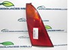 Lampa zespolona tylna lewa 1150022 FORD