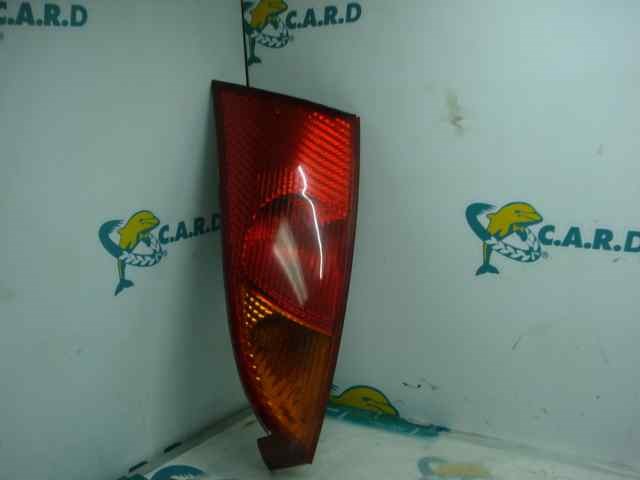 Lampa zespolona tylna lewa 1150022 FORD