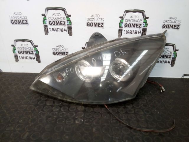 Reflektor lewy 1152091 FORD