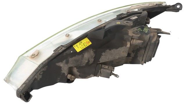 Reflektor prawy 1152095 FORD