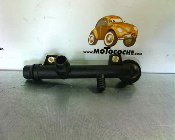 Kołnierz układu chłodzenia (trójnik) 11531709232 BMW