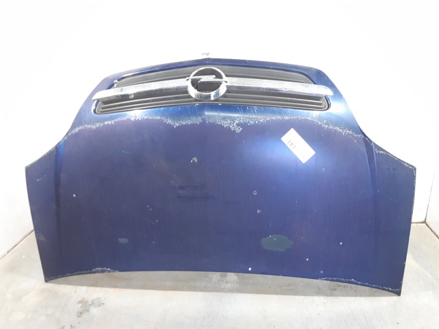 Maska silnika 1160011 OPEL
