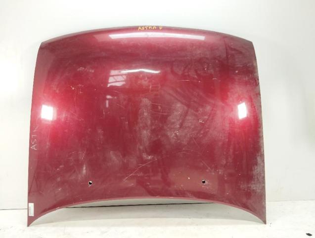 Maska silnika 1160206 OPEL