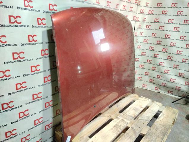 Maska silnika Opel Astra 51, 52, F35, M35