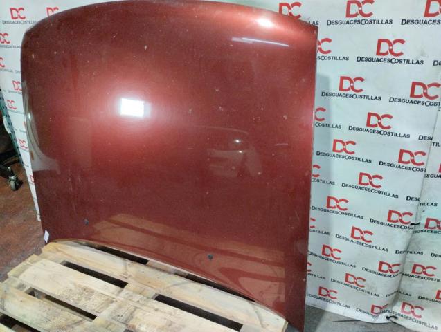 Maska silnika Opel Astra 51, 52, F35, M35
