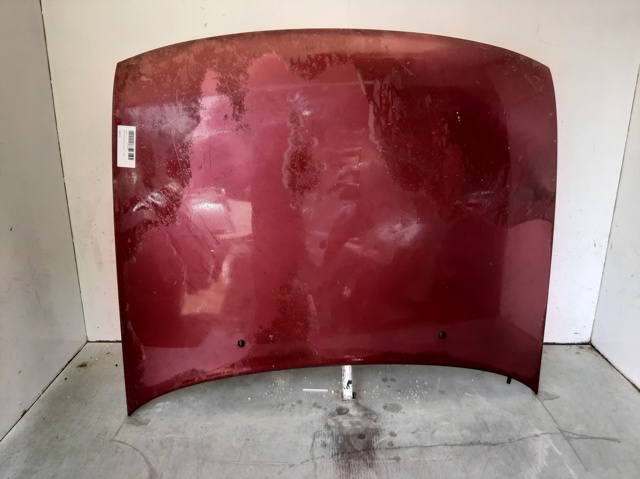 Maska silnika 1160220 OPEL