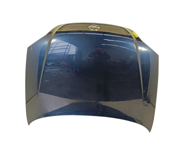 Maska silnika 1160253 OPEL