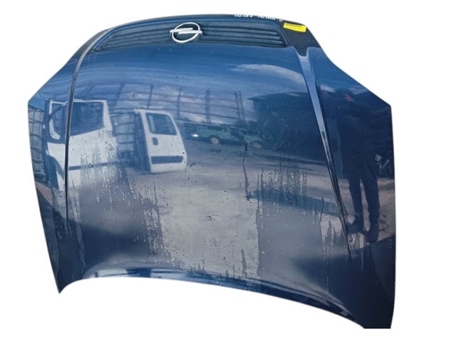 Maska silnika 1160253 OPEL