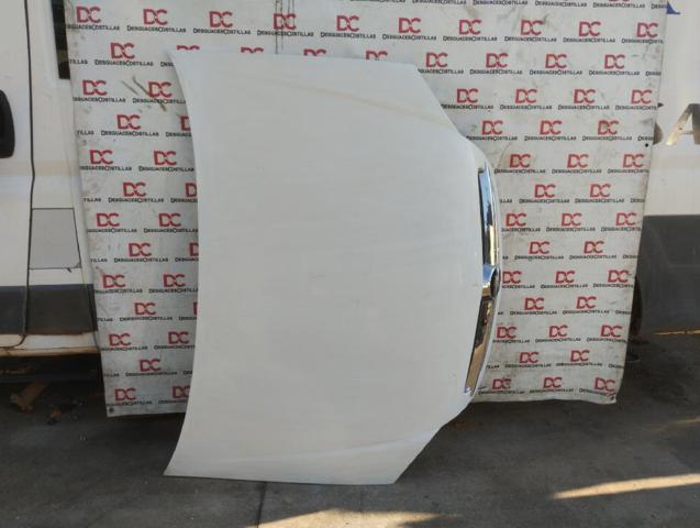 Maska silnika 1160262 OPEL