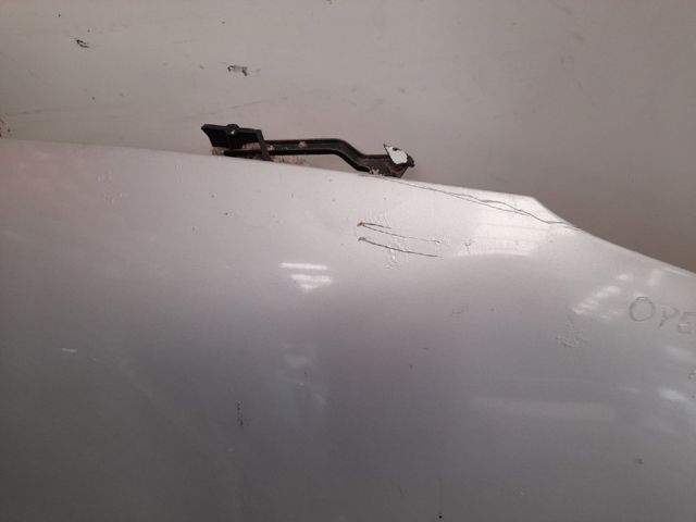 Maska silnika Opel Sintra