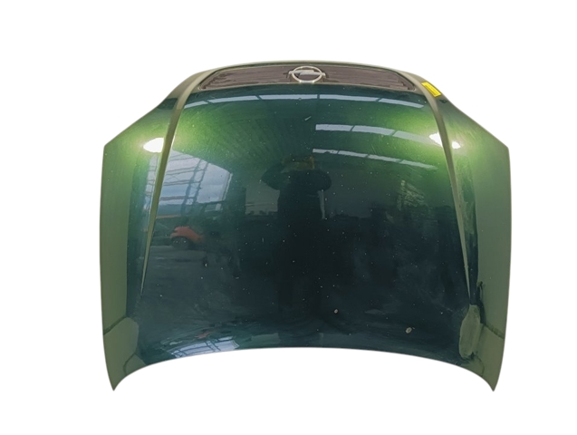 Maska silnika 1160446 OPEL