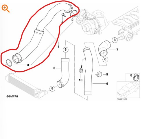 11617786865 BMW