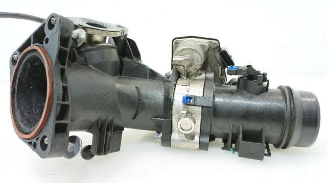 Króciec powietrza, przepustnicy 11617810765 BMW