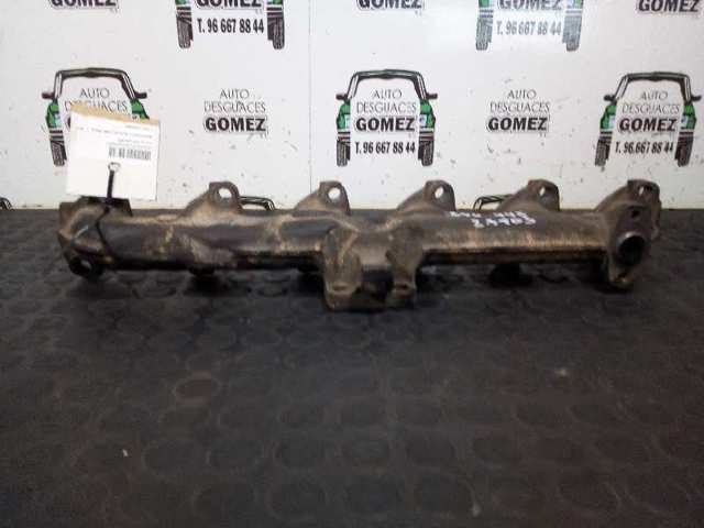 Kolektor wydechowy BMW 5 E39