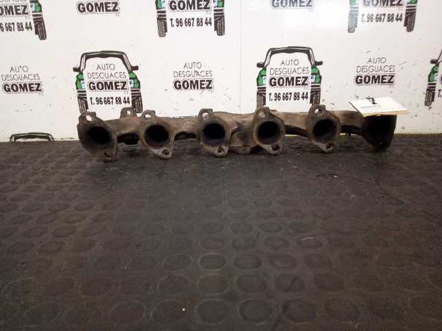 Kolektor wydechowy BMW 5 E39