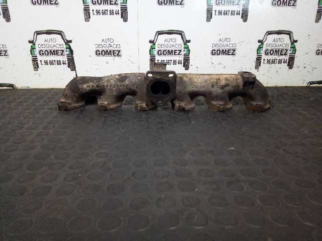 Kolektor wydechowy BMW 5 E39