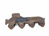 Kolektor wydechowy 11627810182 BMW