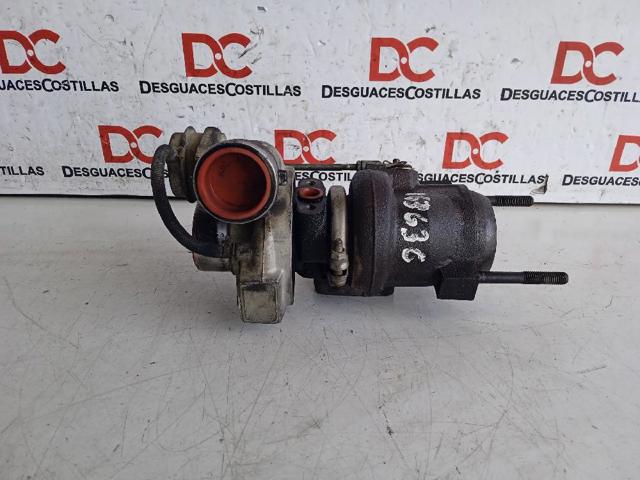 Turbina 11652243396 BMW