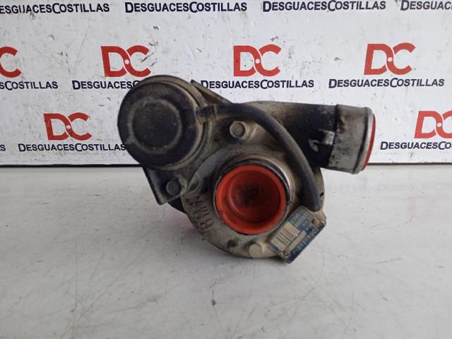Turbina 11652243396 BMW