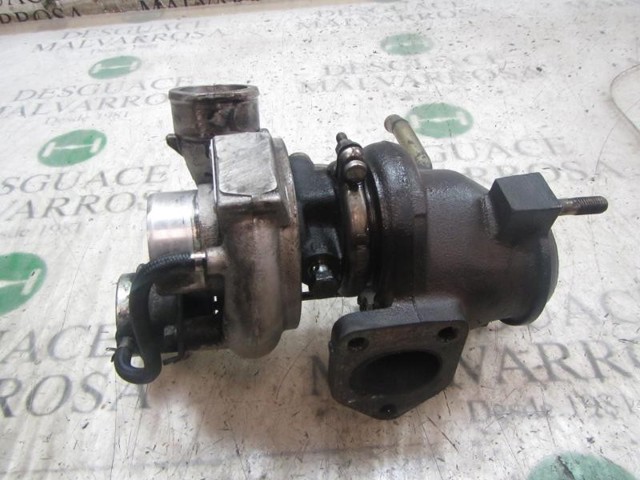 Turbina 11652246739 BMW
