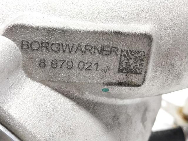 Turbina BMW 7 G11, G12