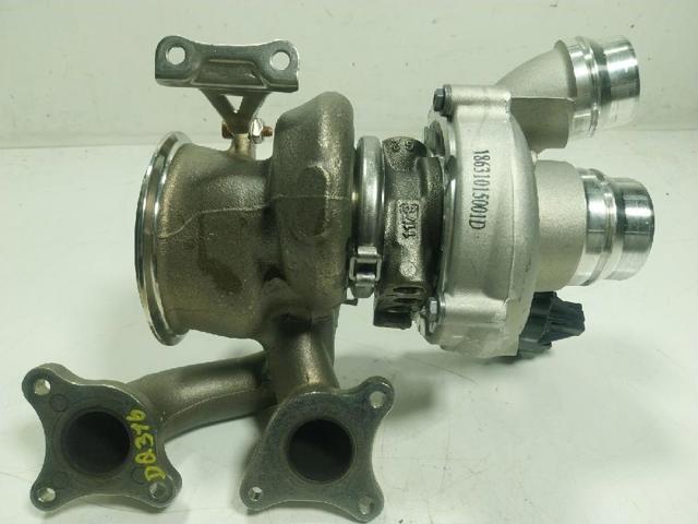 Turbina BMW 7 G11, G12