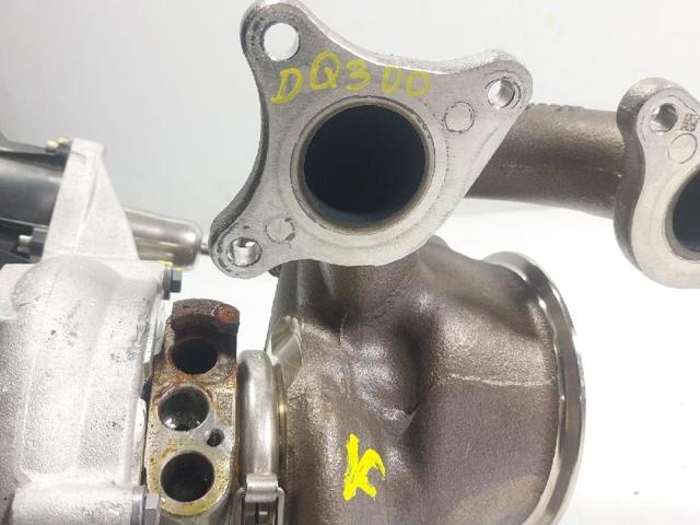 Turbina BMW 7 G11, G12