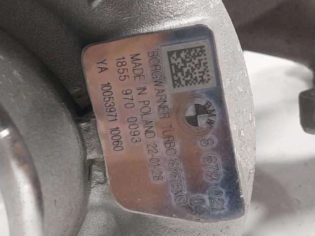 Turbina BMW 7 G11, G12