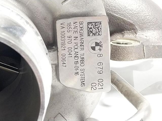 Turbina BMW 7 G11, G12