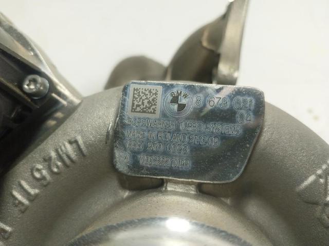 Turbina BMW 7 G11, G12