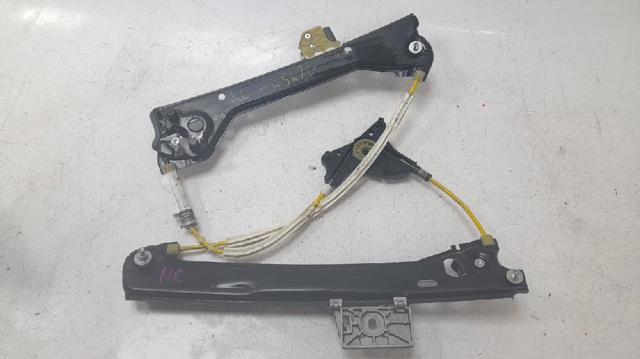 Mechanizm podnoszenia szyby drzwi tylnych lewych 1177302500 MERCEDES