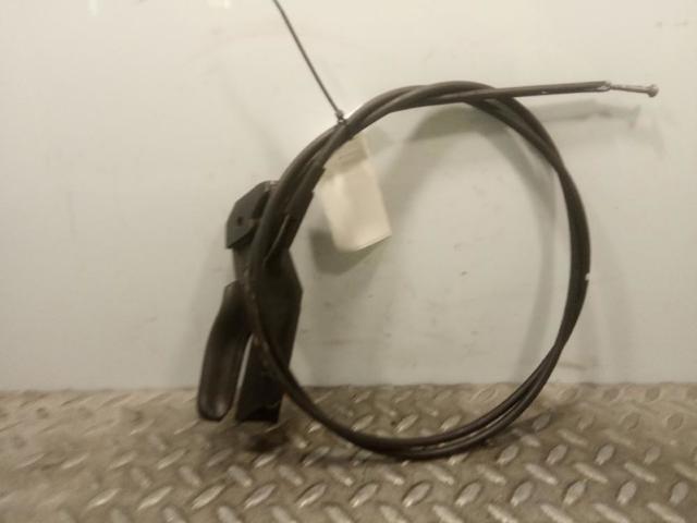 Linka otwierania maski Opel Corsa