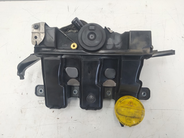 Separator oleju układu wentylacji kadłuda (bloku silnika)  118305906R NISSAN