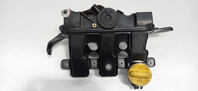 Separator oleju układu wentylacji kadłuda (bloku silnika)  118305906R NISSAN